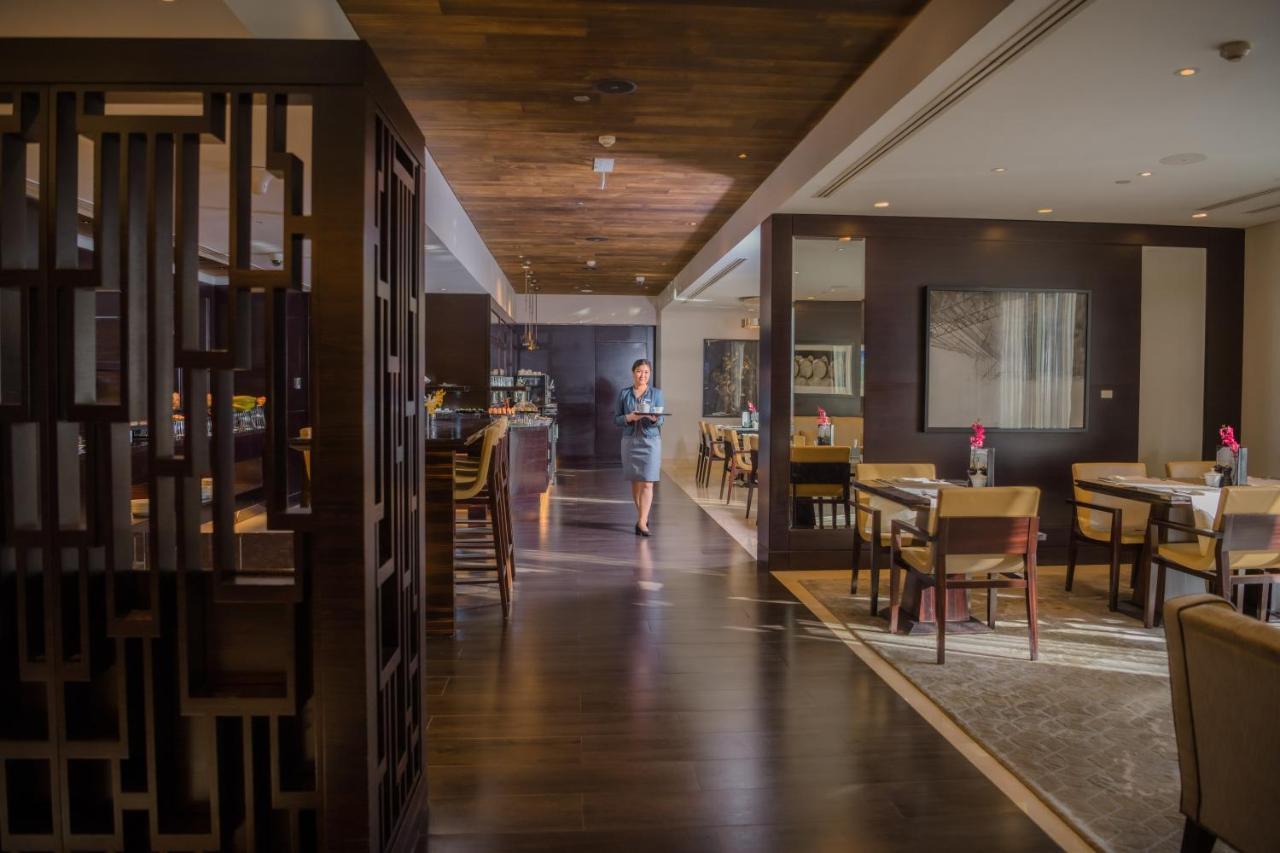 Aspen Chalets By Kempinski Hotel Mall Of The Emirates Dubaj Kültér fotó