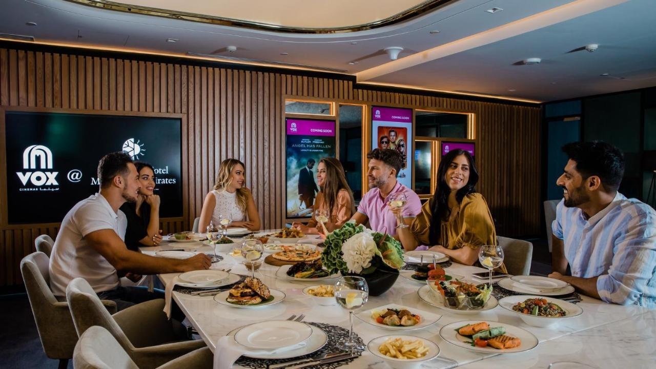 Aspen Chalets By Kempinski Hotel Mall Of The Emirates Dubaj Kültér fotó