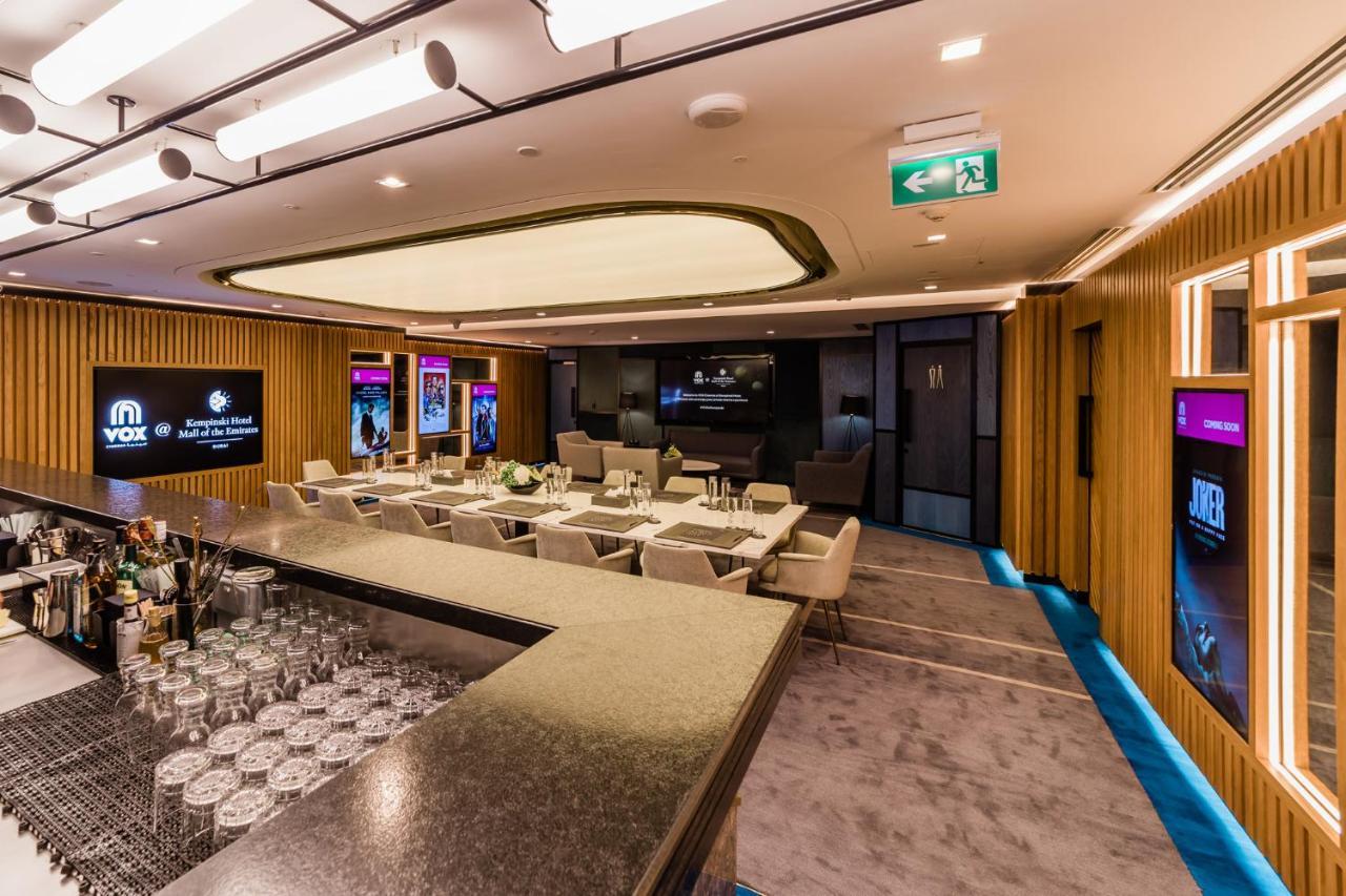 Aspen Chalets By Kempinski Hotel Mall Of The Emirates Dubaj Kültér fotó