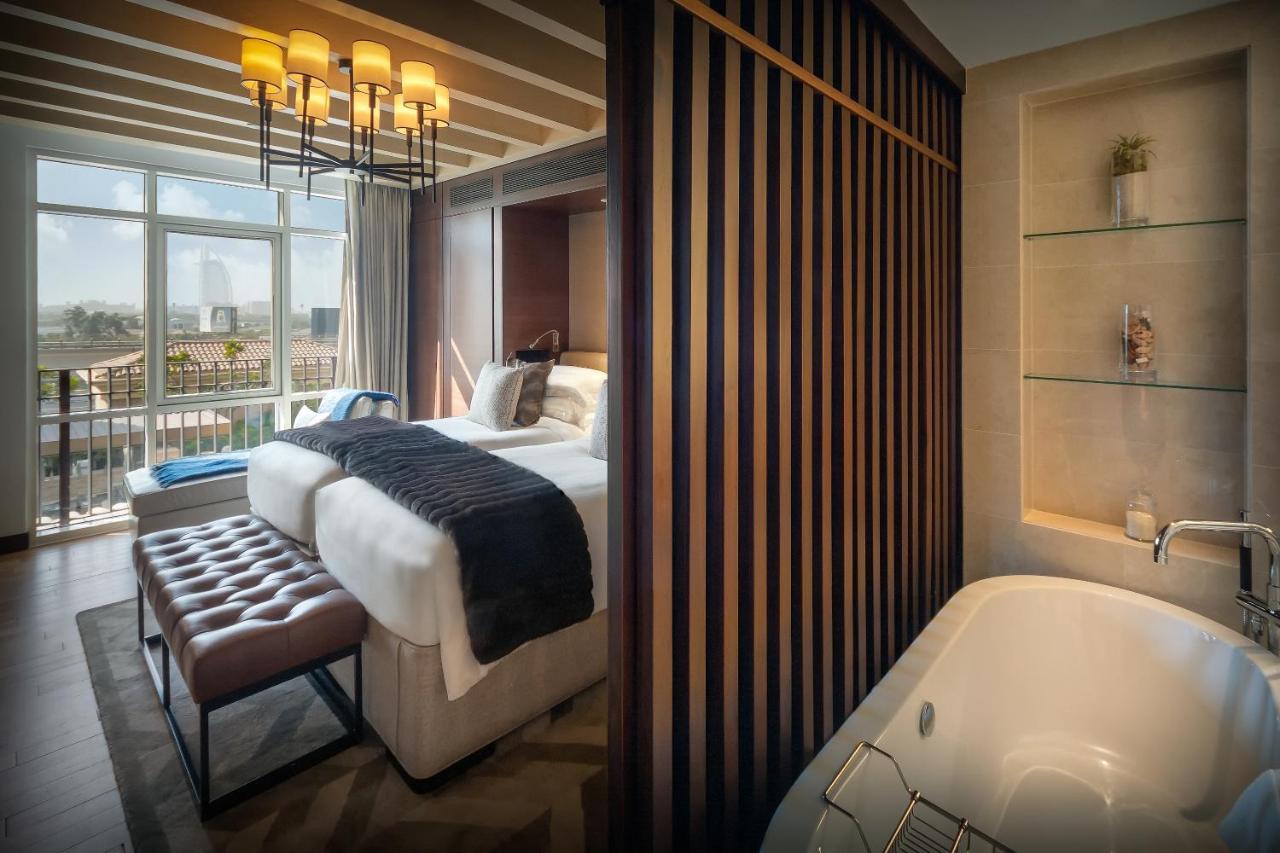 Aspen Chalets By Kempinski Hotel Mall Of The Emirates Dubaj Kültér fotó