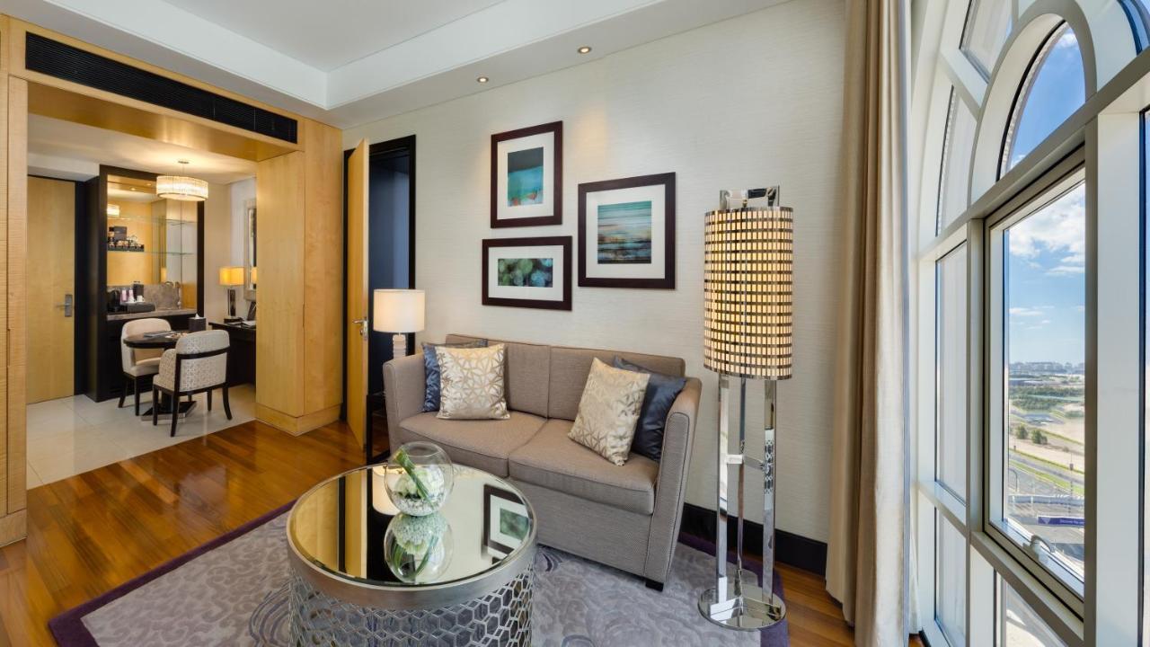 Aspen Chalets By Kempinski Hotel Mall Of The Emirates Dubaj Kültér fotó