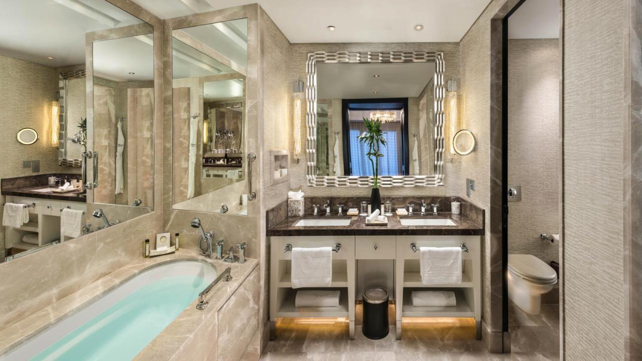 Aspen Chalets By Kempinski Hotel Mall Of The Emirates Dubaj Kültér fotó