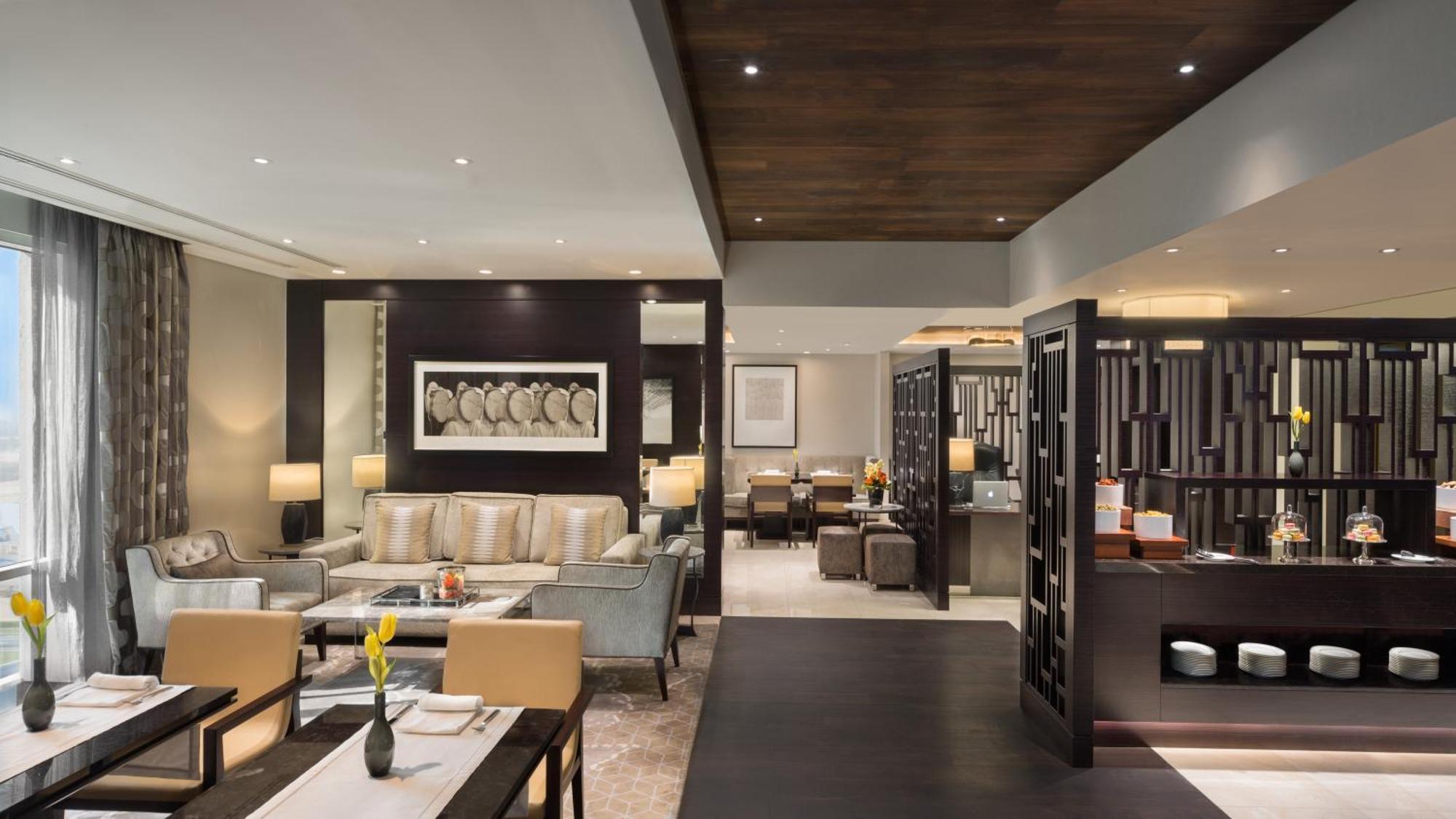 Aspen Chalets By Kempinski Hotel Mall Of The Emirates Dubaj Kültér fotó
