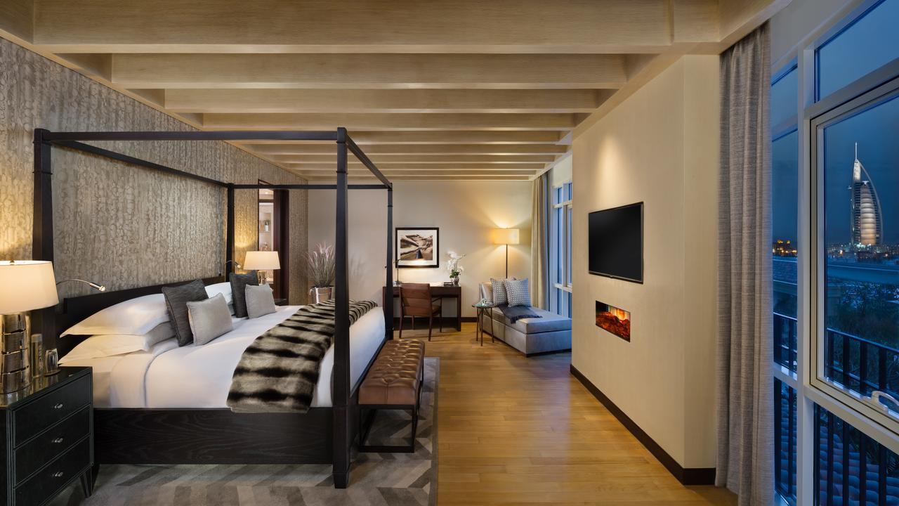 Aspen Chalets By Kempinski Hotel Mall Of The Emirates Dubaj Kültér fotó